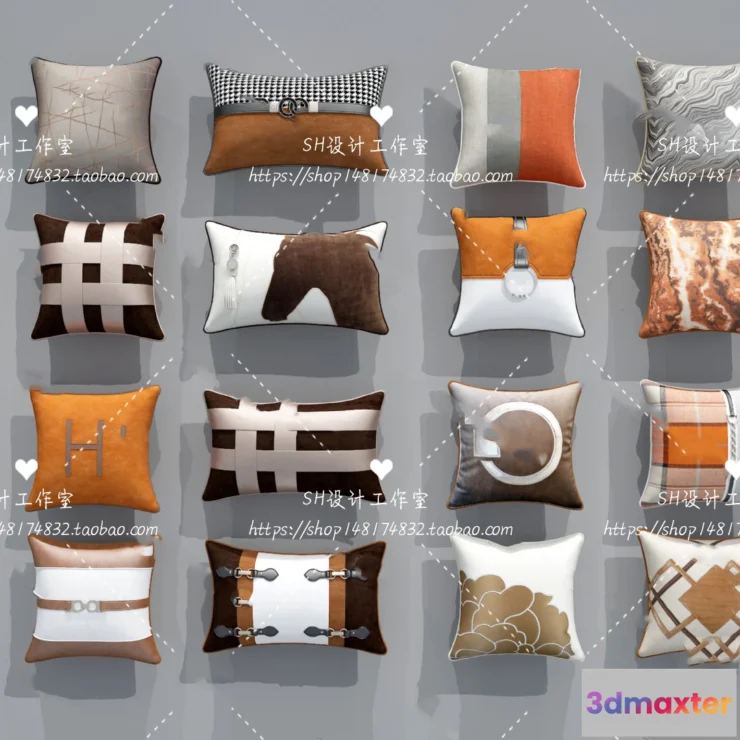 1135776 - Pillows - 3Dsmax Models - 0093