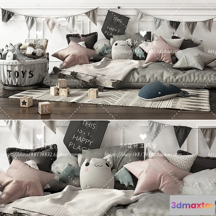 1135778 - Pillows - 3Dsmax Models - 0094