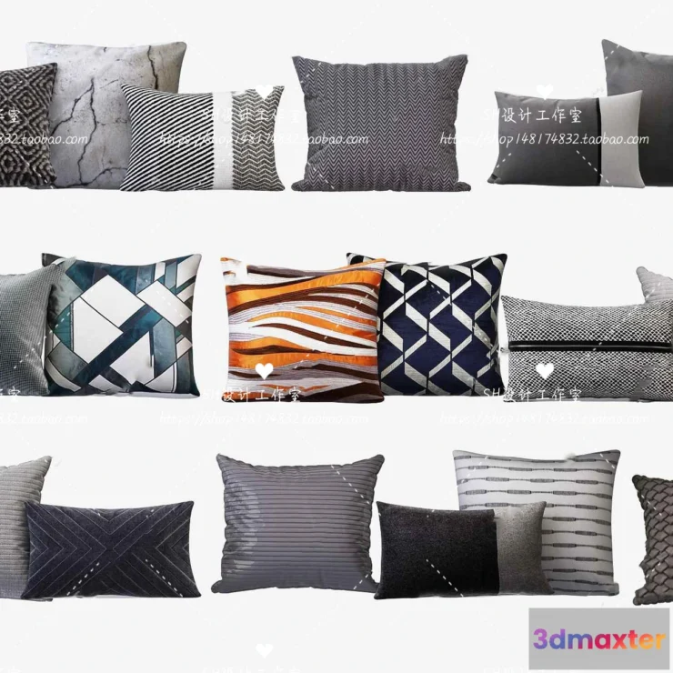 1135780 - Pillows - 3Dsmax Models - 0095