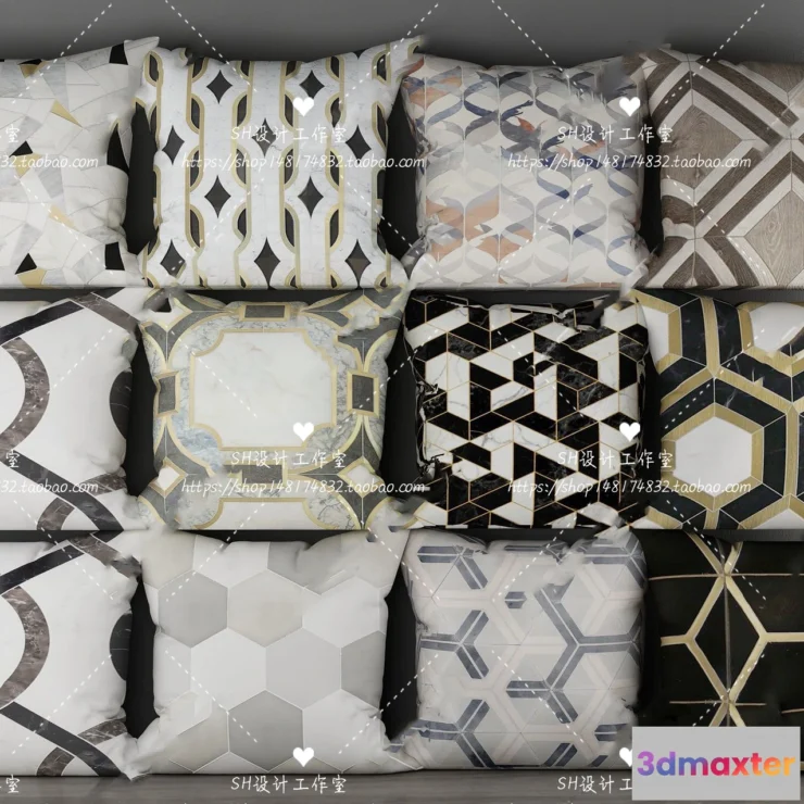 1135784 - Pillows - 3Dsmax Models - 0097