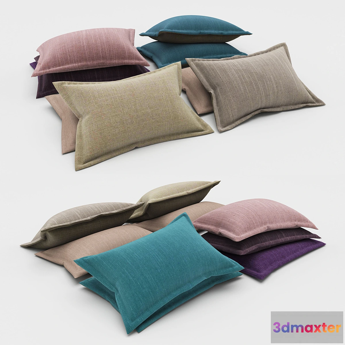 1279816 - Pillows 66 3D Max