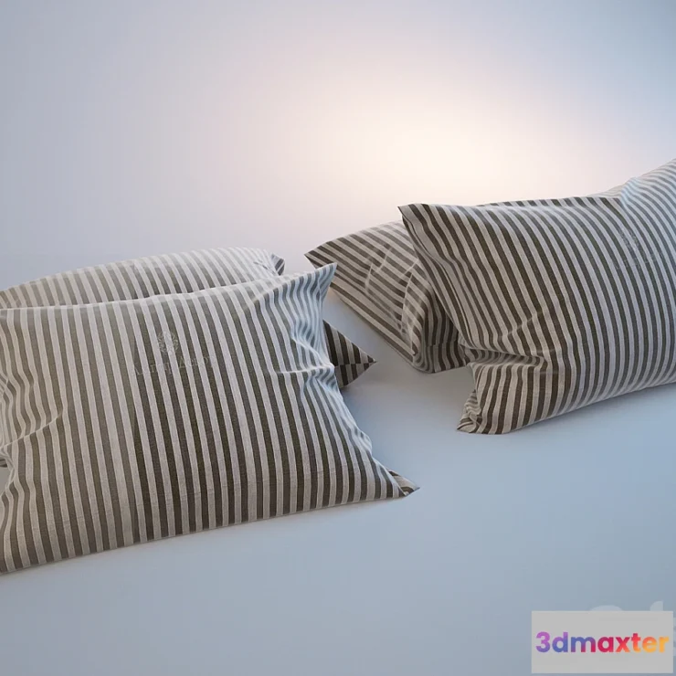 1280972 - Pillows - No.3 3D Max