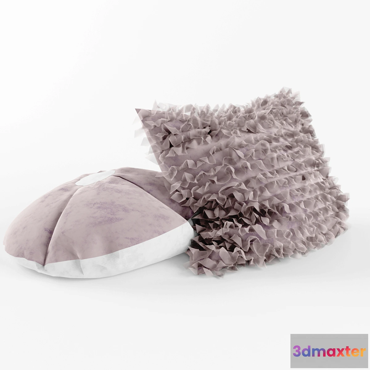 1282204 - pillows - No.4 3D Max