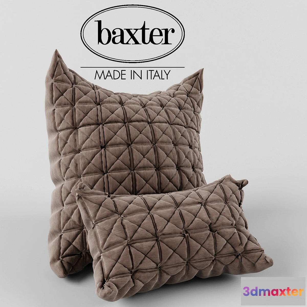 1288514 - BAXTER 13 14 15 3D Max