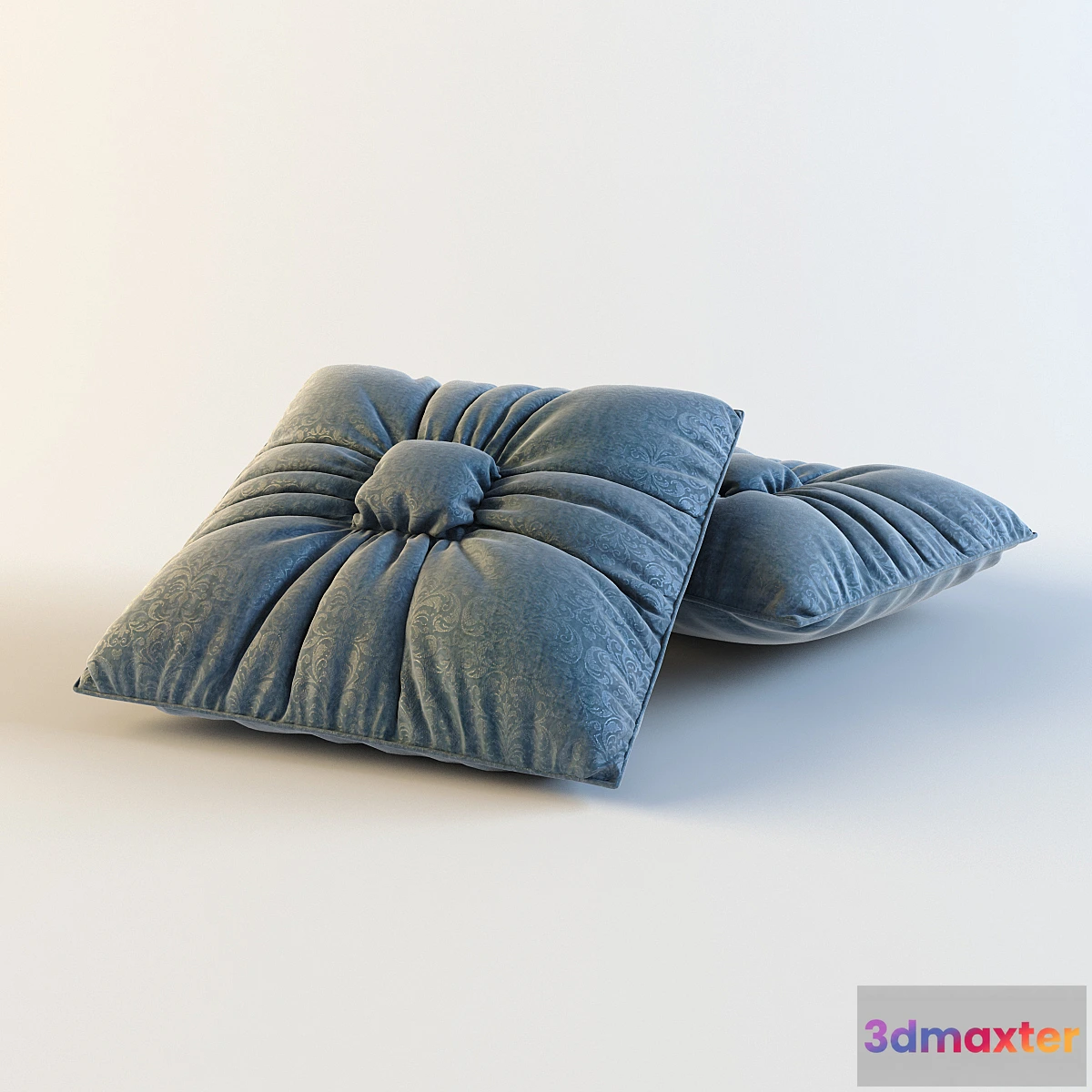 1401410 - pillows 3D Max