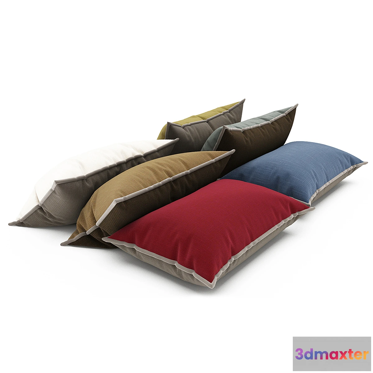 1411208 - Pillows 70 3D Max