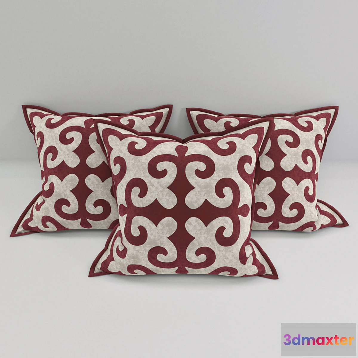 1424164 - KZ pillows 3D Max