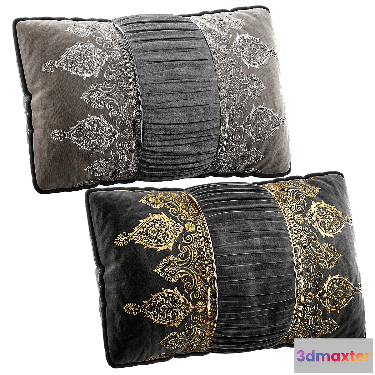 1435456 - Decorative Pillow # 31 3D Max