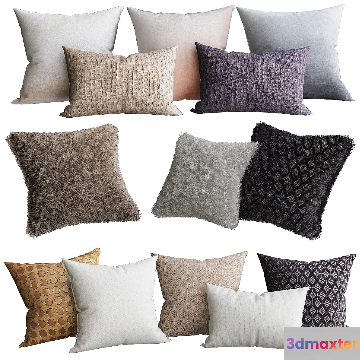 1470466 - Hudson Park Collection 3D Max