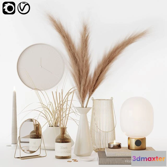 1558195 - Decor 18 3D Max