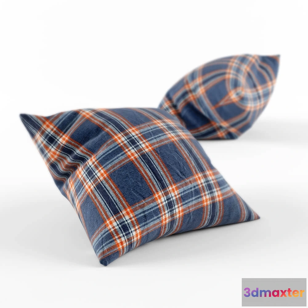 1603644 - decoration - Pillow 10 3D Max