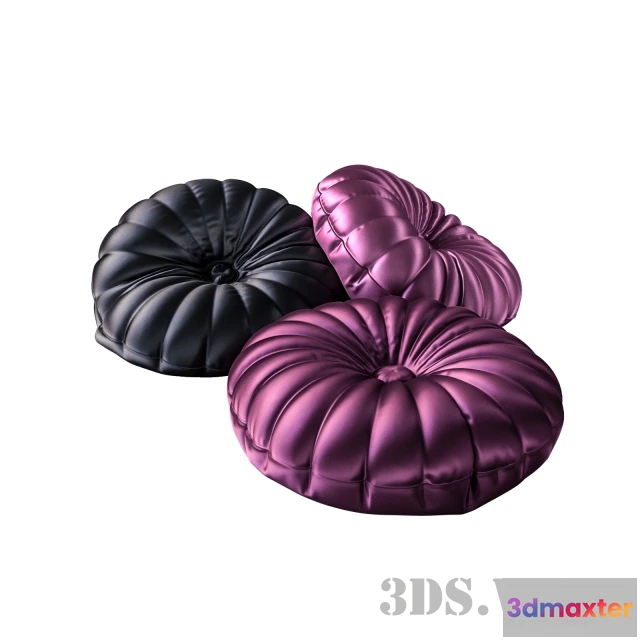 1603754 - decoration - Classic pillows 3D Max