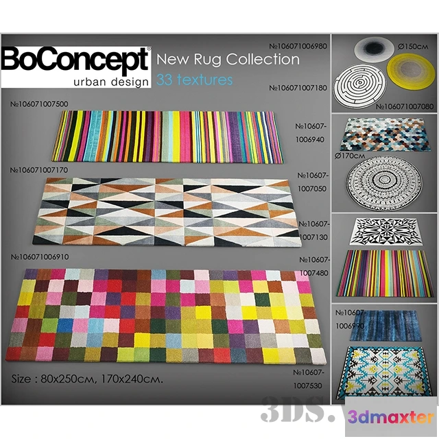 1603770 - decoration - BoConcept contemporary interiors 3D Max