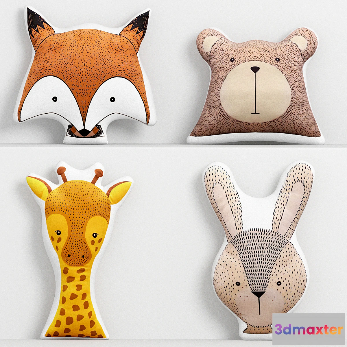 551009 - Cute pillows