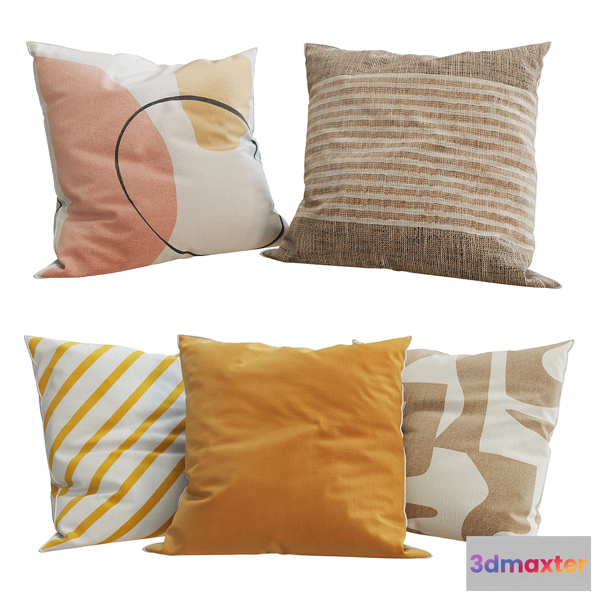 551041 - H&M Home - Decorative Pillows set 33
