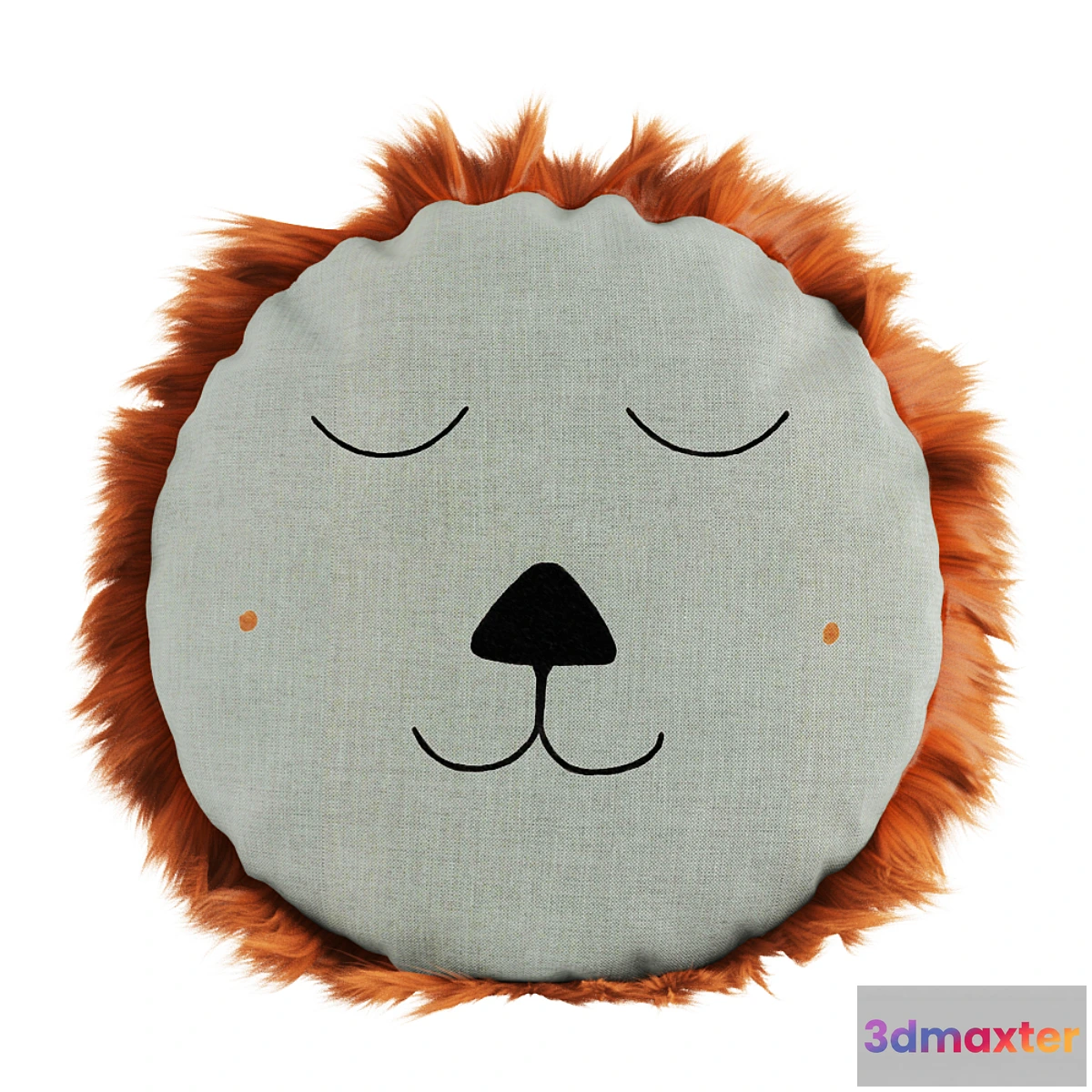 591260 - Ferm Living Safari Cushion