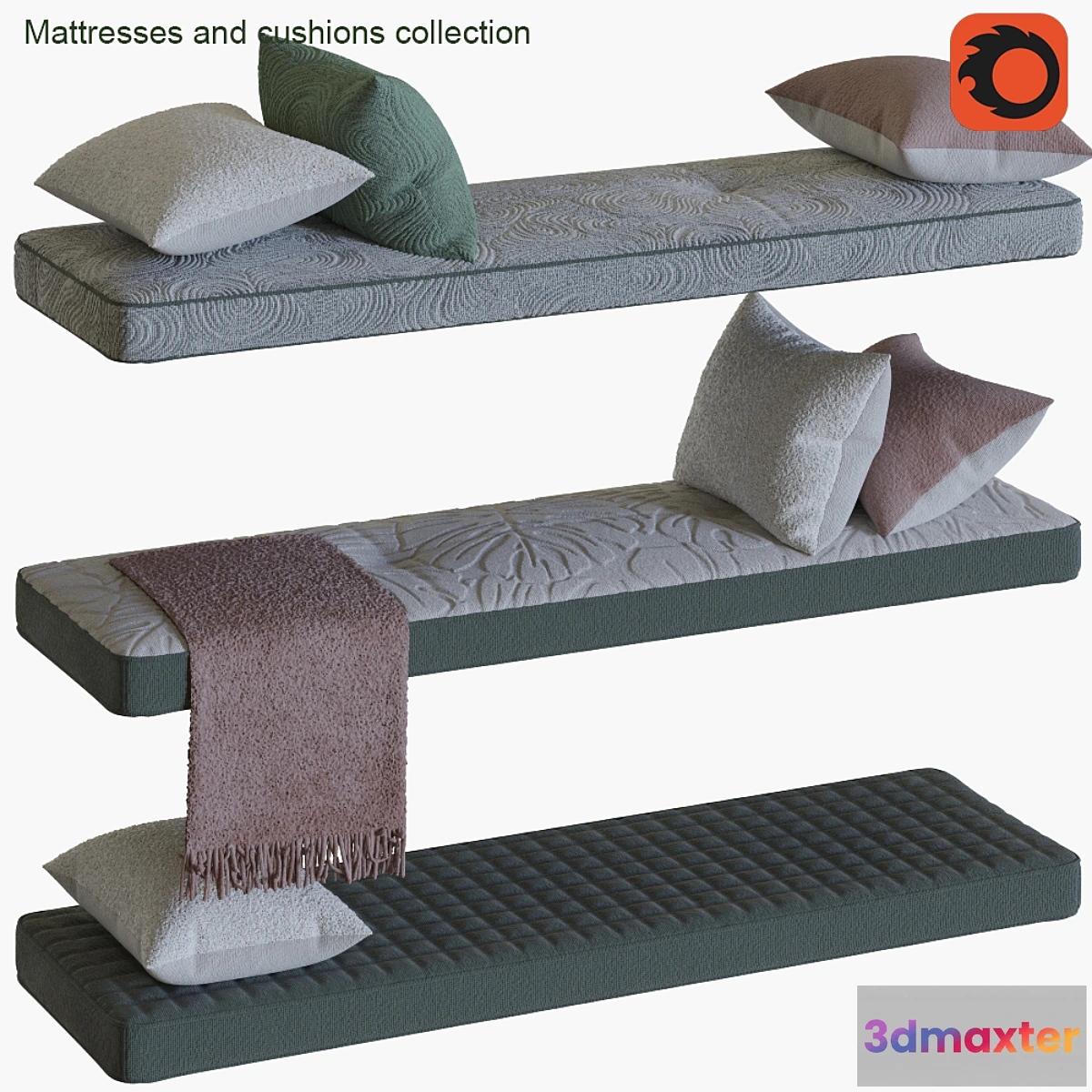 595145 - Mattresses and cushions collection # 3