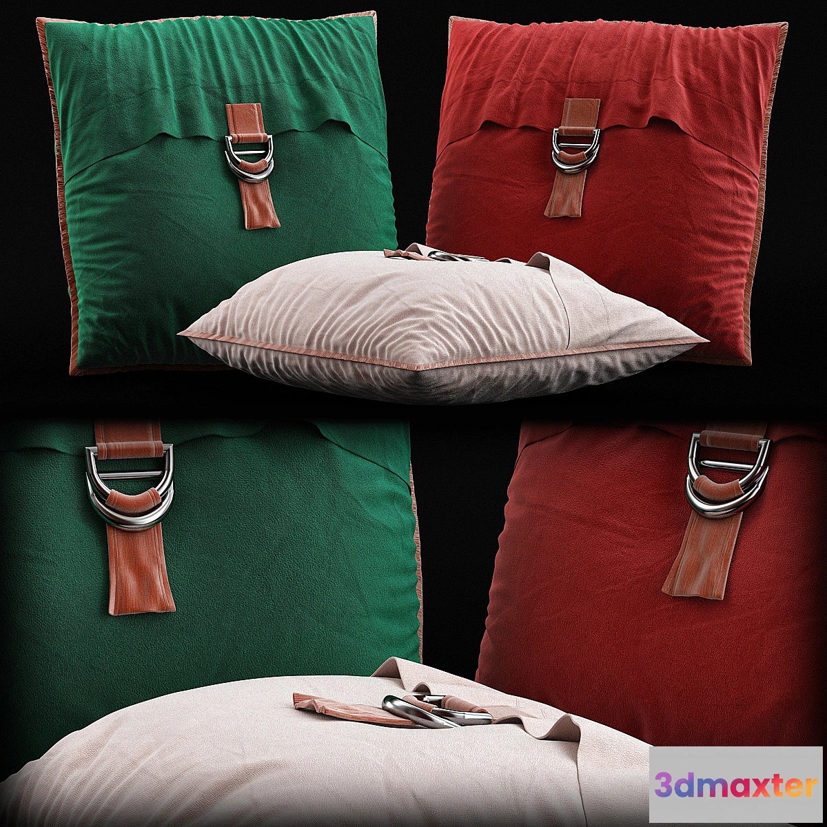595147 - Simple decorative pillow
