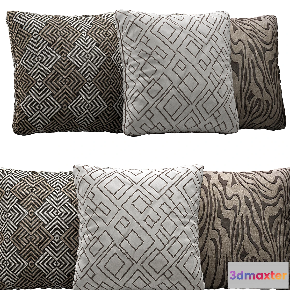 595177 - Decorative Pillow # 74