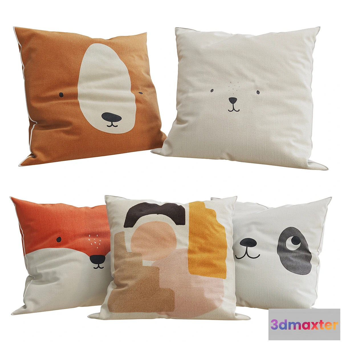 595185 - H&M Home - Decorative Pillows set 38