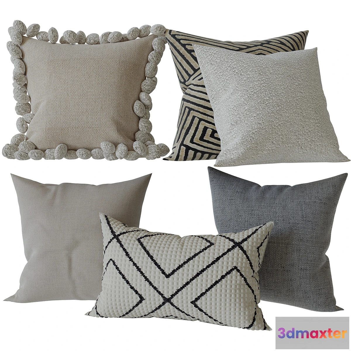 595193 - Decorative Set Pillow 11