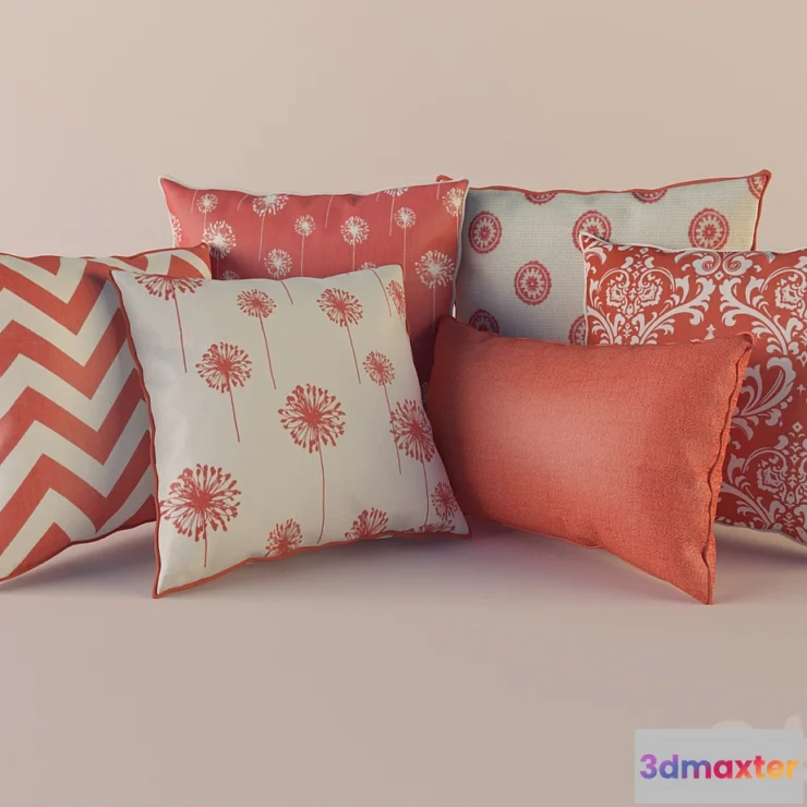 625203 - Decorative pillows - No.8