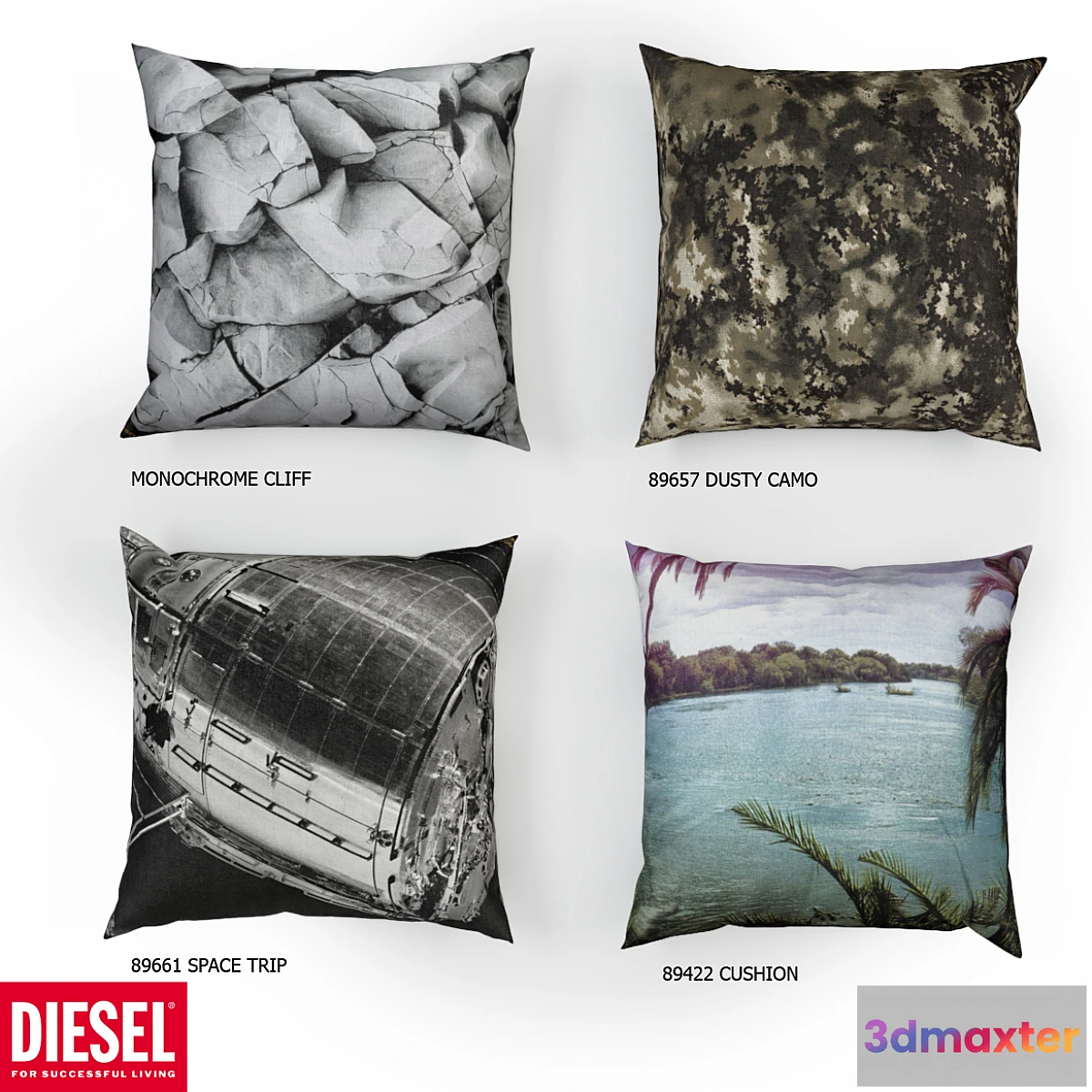 632287 - Diesel pillows