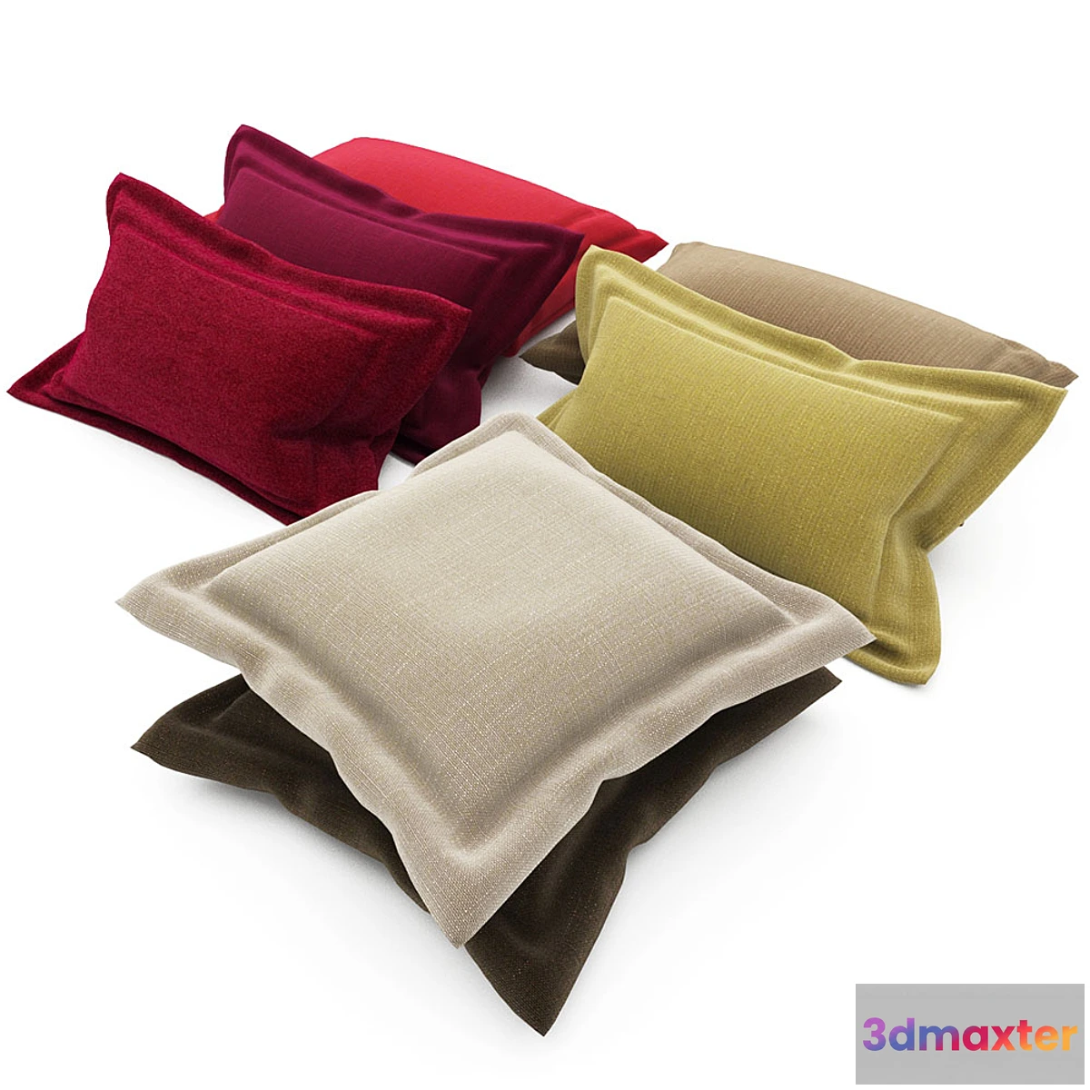 637045 - Pillows collection 92