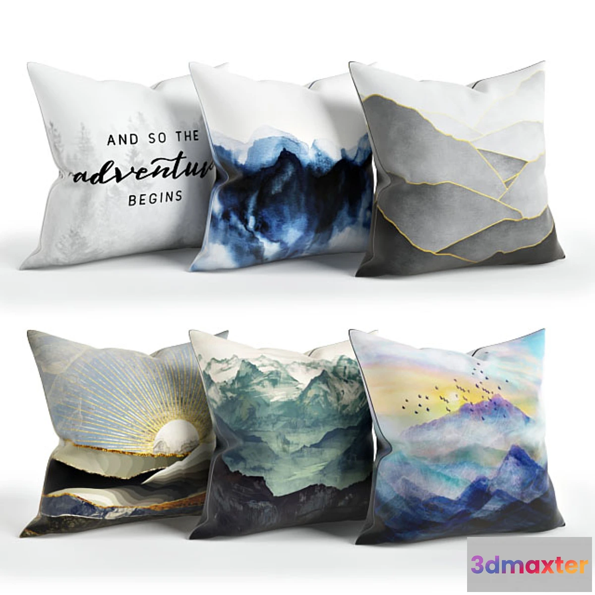 655271 - Mountains_Pillow_Set_001