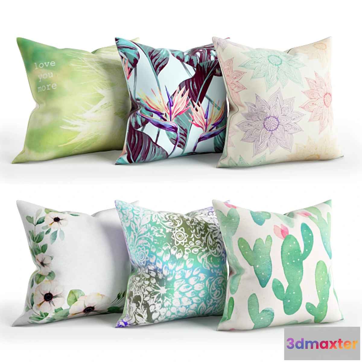 655283 - Wayfair Pillow Set 009