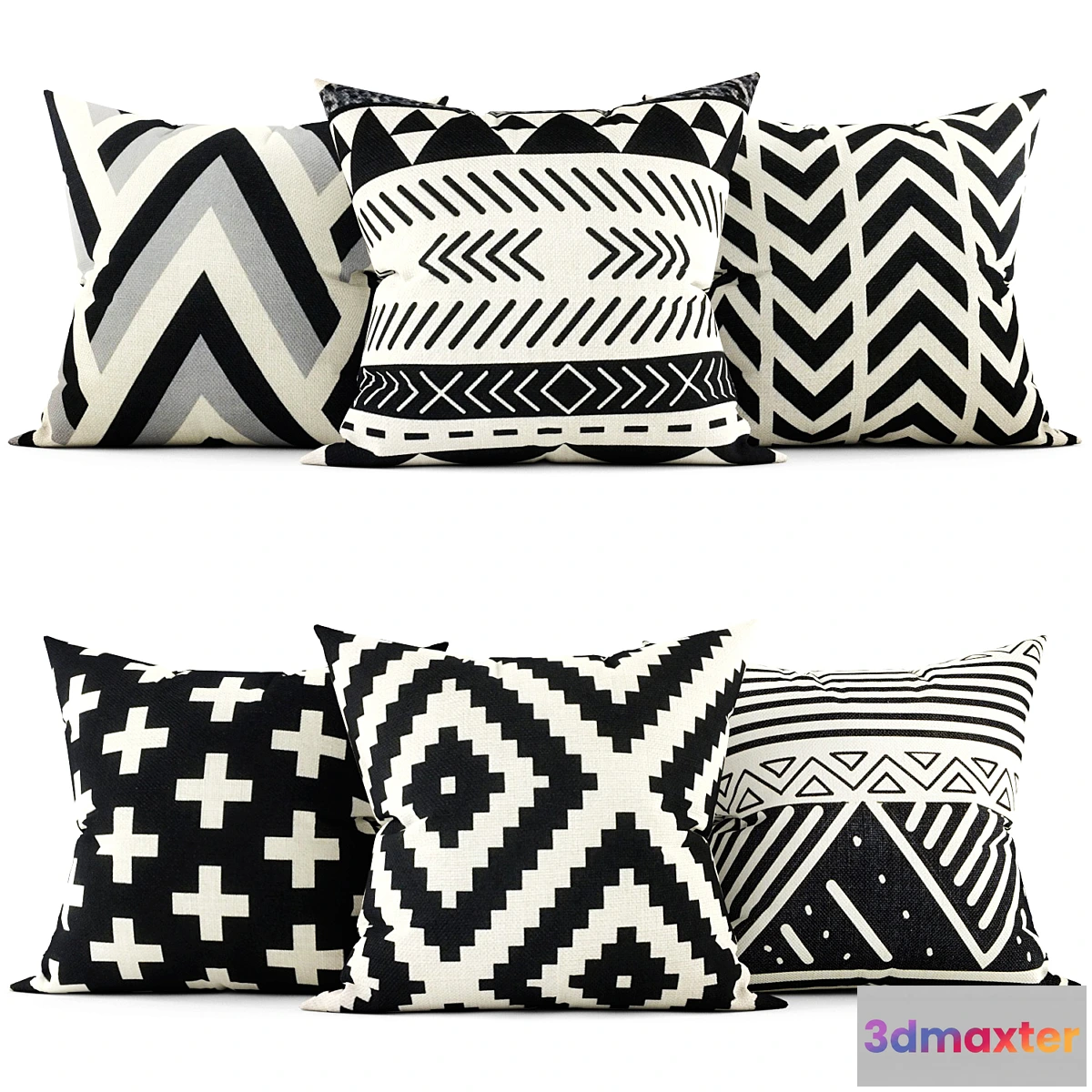 655305 - Decorative pillows - No.18