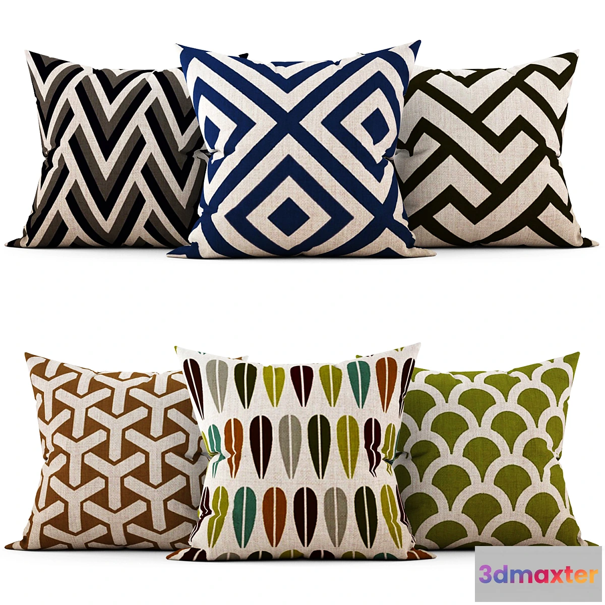 655307 - Decorative pillows - No.19
