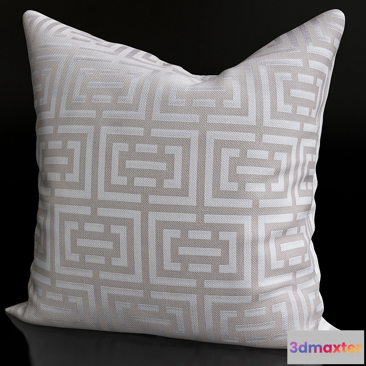 657931 - Jacquard-weave Cushion Cover H & M