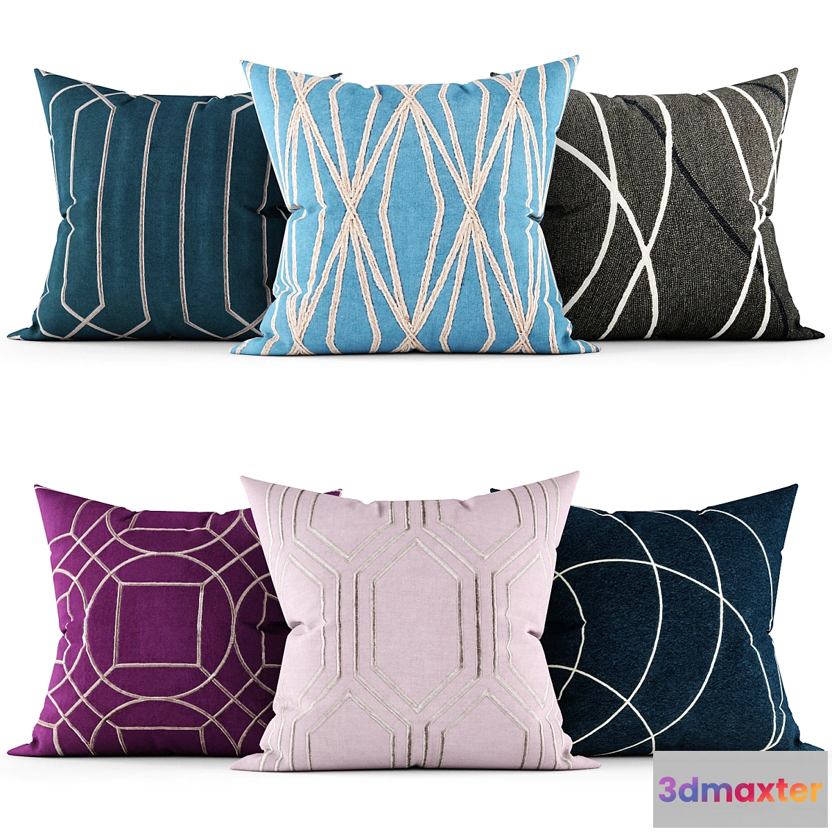 658241 - Decorative pillows - No.21