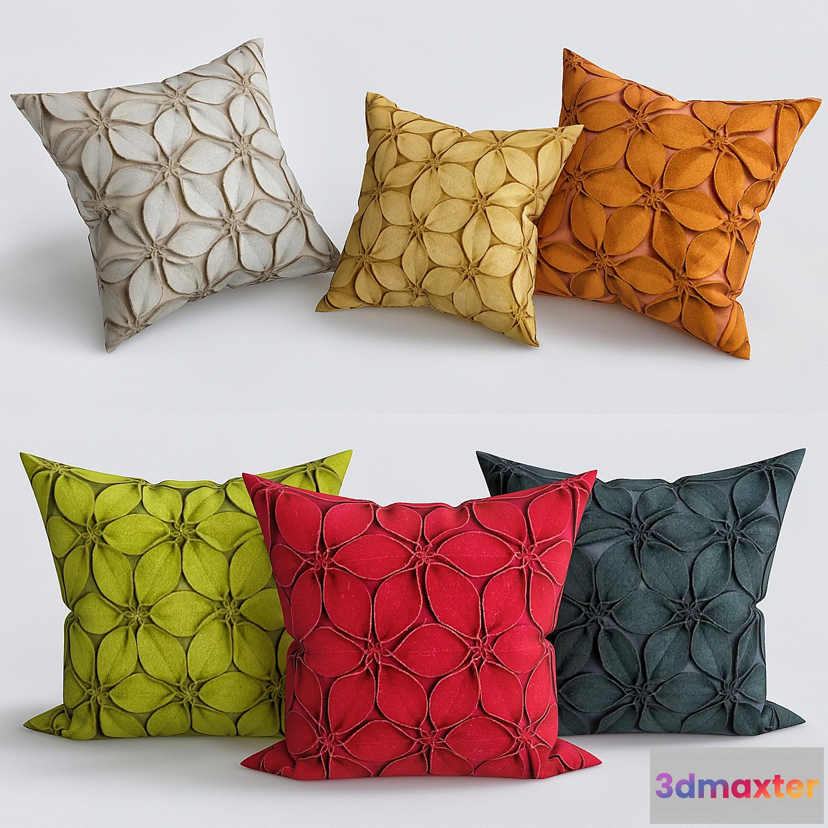 658247 - Florent Throw Pillow