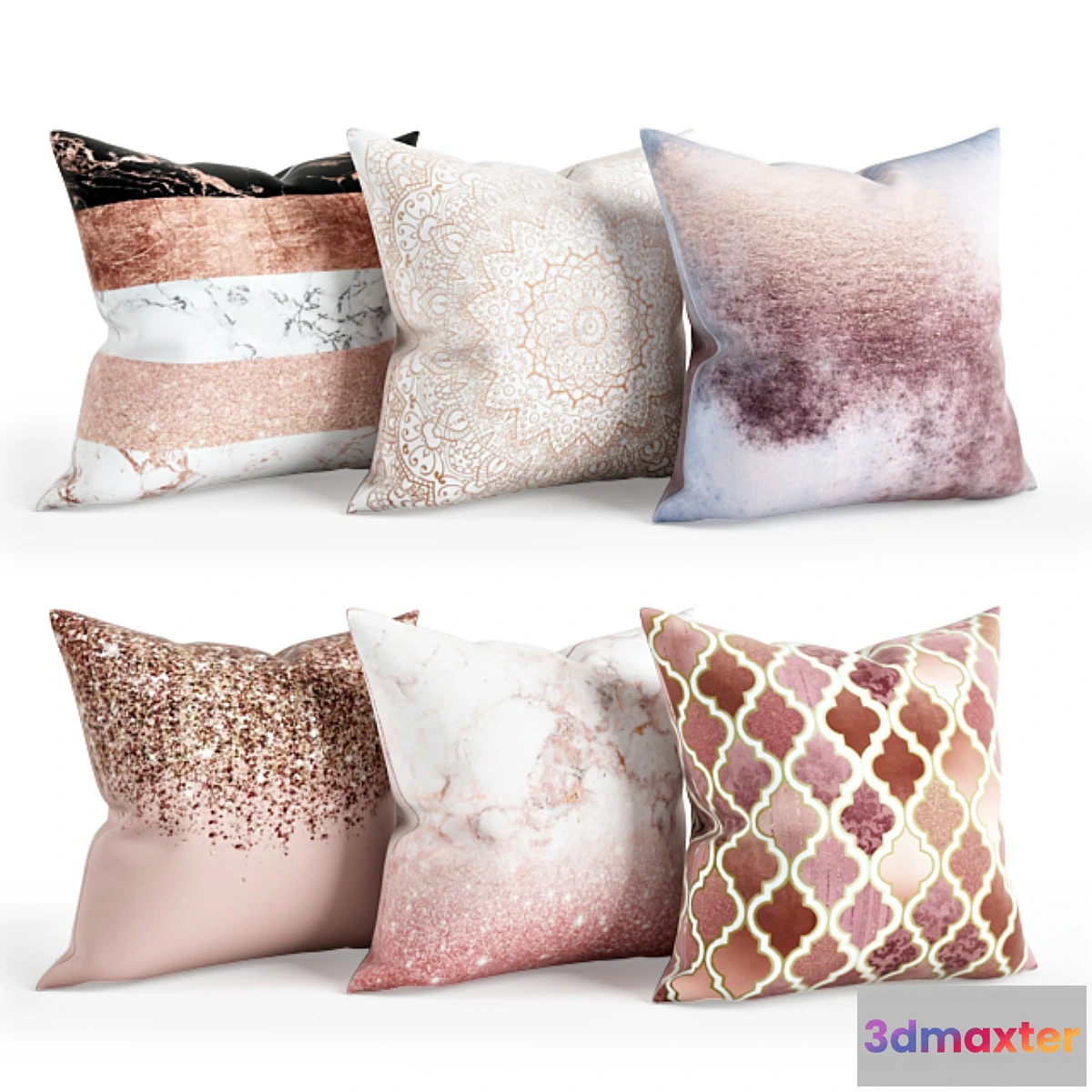 658261 - Rose_Gold_Pillow_Set_002