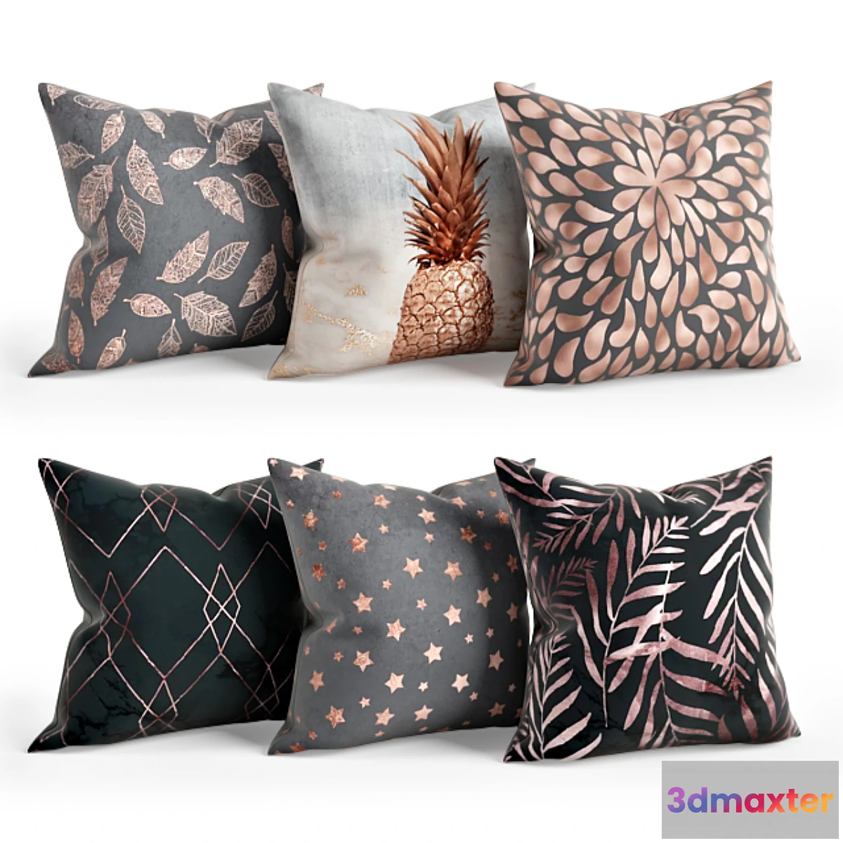 658263 - Rose_Gold_Grey_Pillow_Set_001