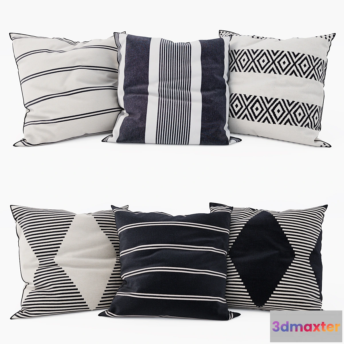 658281 - H & M Home - Decorative Pillows set 19