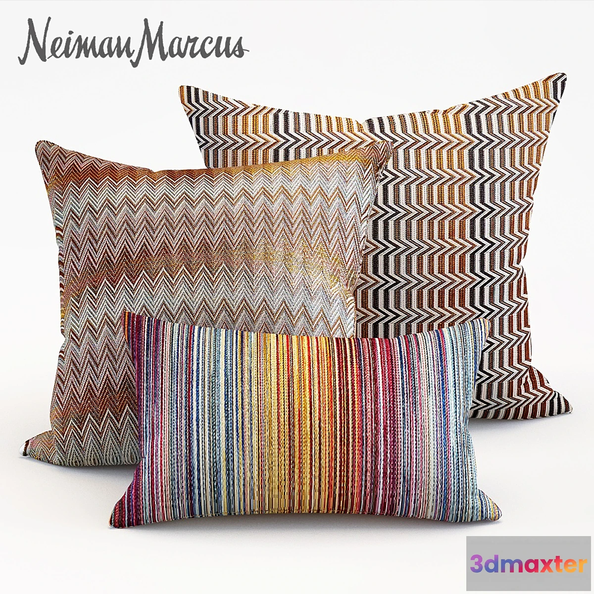 663473 - Santa Fe Seattle Pillow