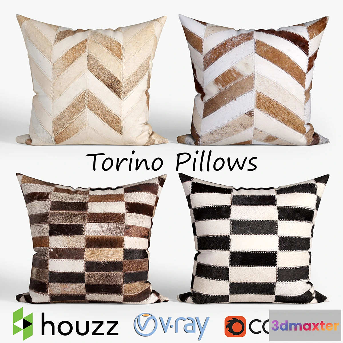 663515 - Decorative pillows Houzz_Torino set 051