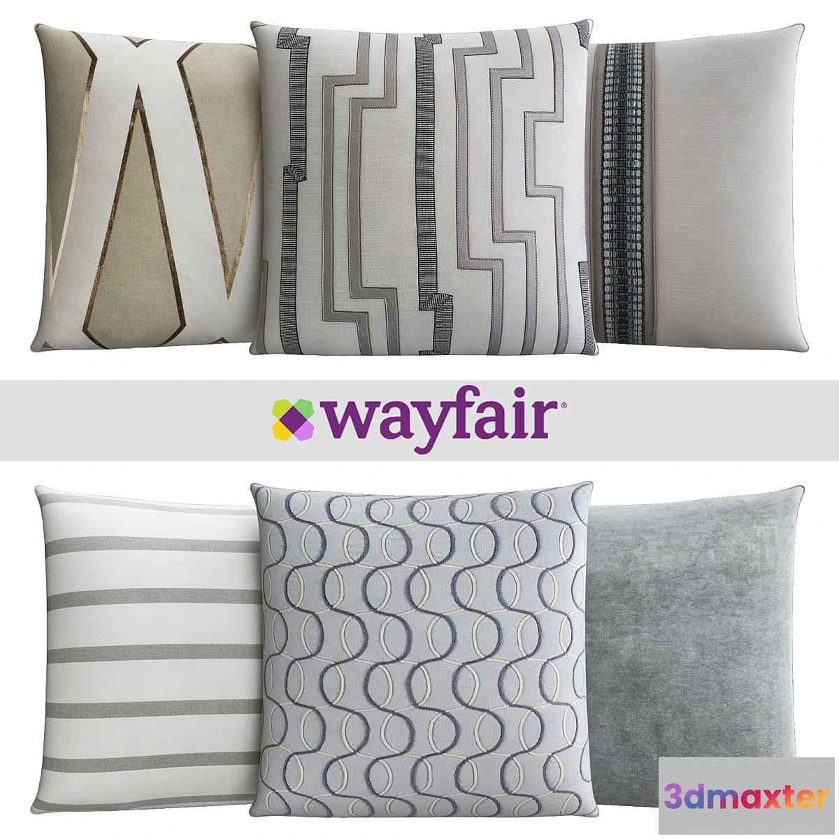 667765 - Decorative pillows from Wayfair shop - No.7
