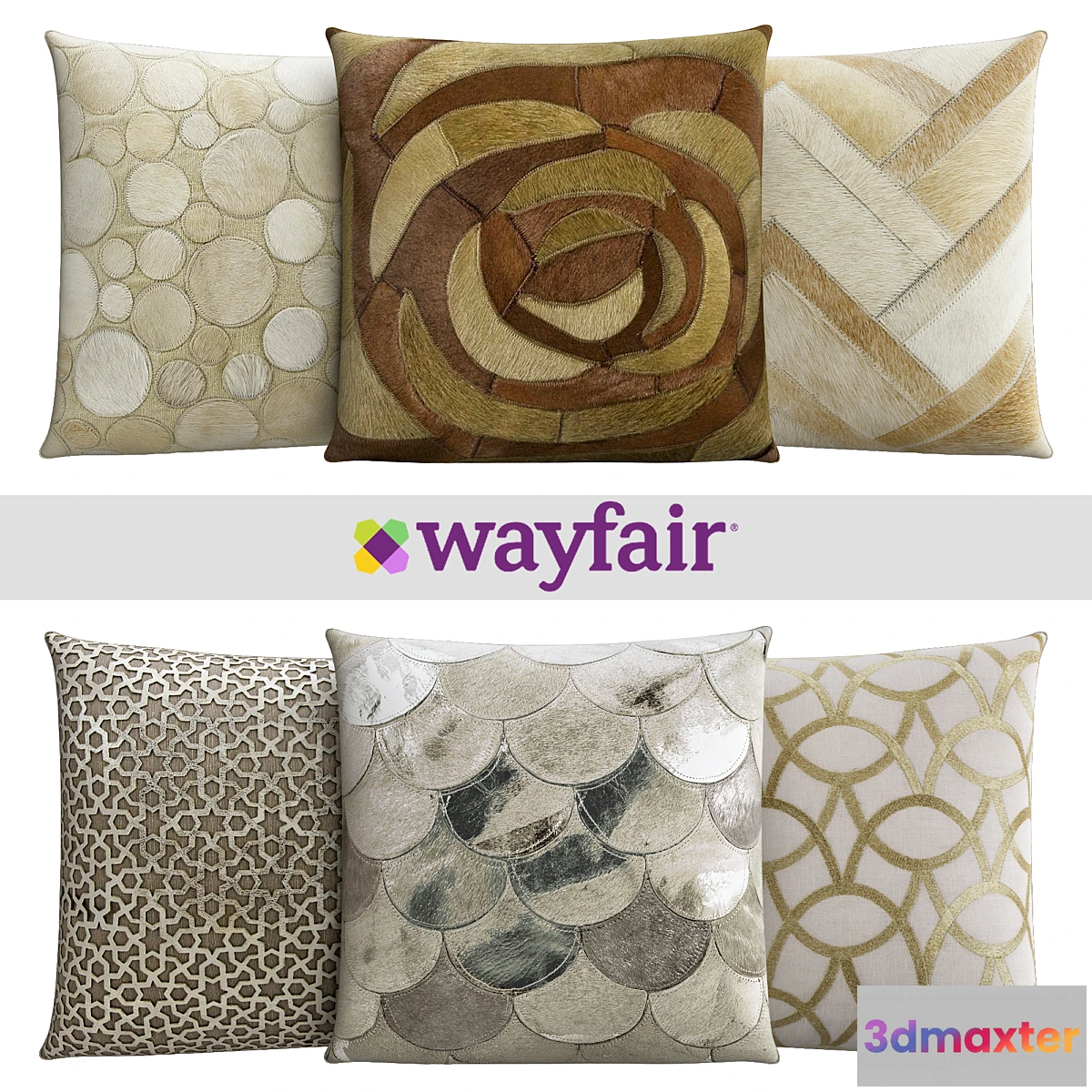 667767 - Decorative pillows from Wayfair shop - No.8