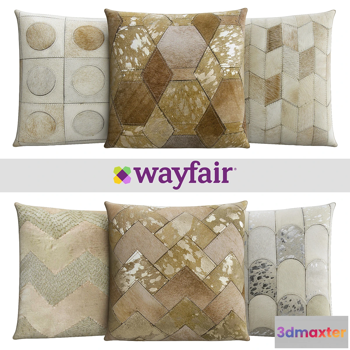 667769 - Decorative pillows from Wayfair shop - No.9