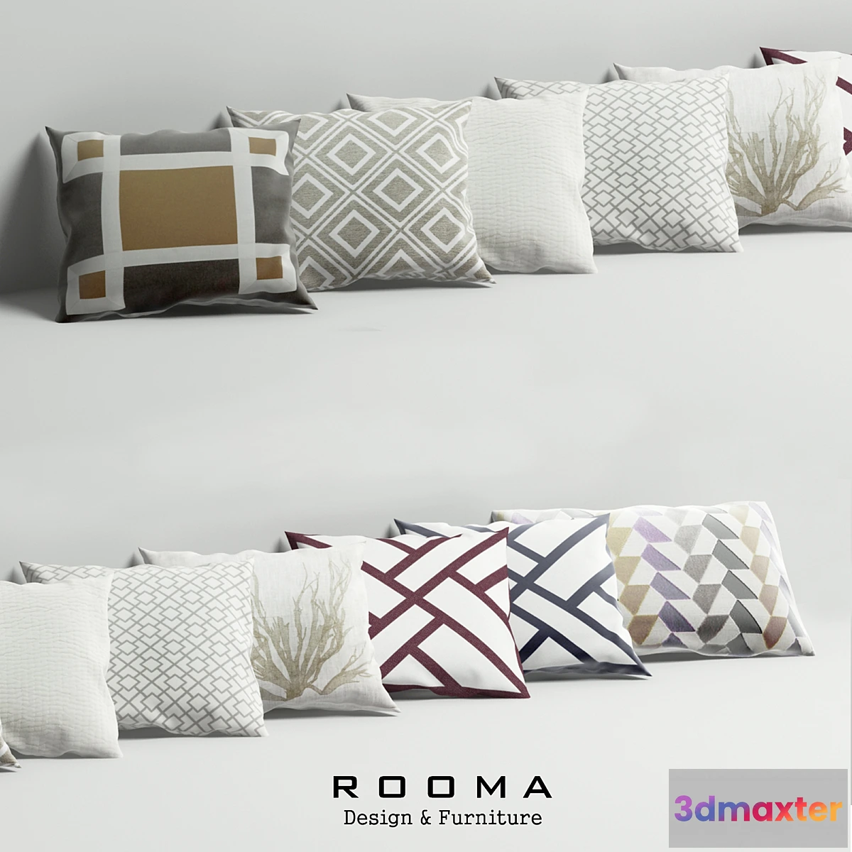672711 - Pillows Rooma Design