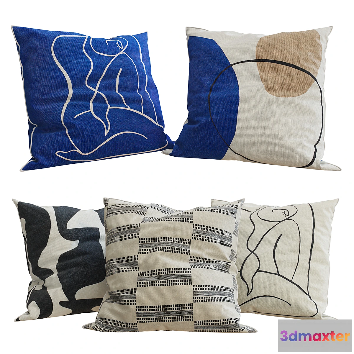 681898 - H&M Home - Decorative Pillows set 32