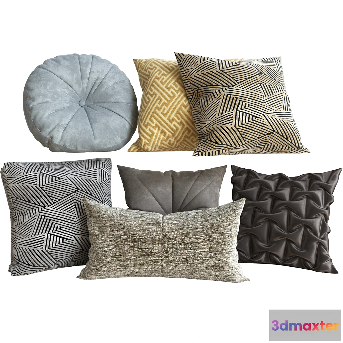 704686 - Decorative Set Pillow 5