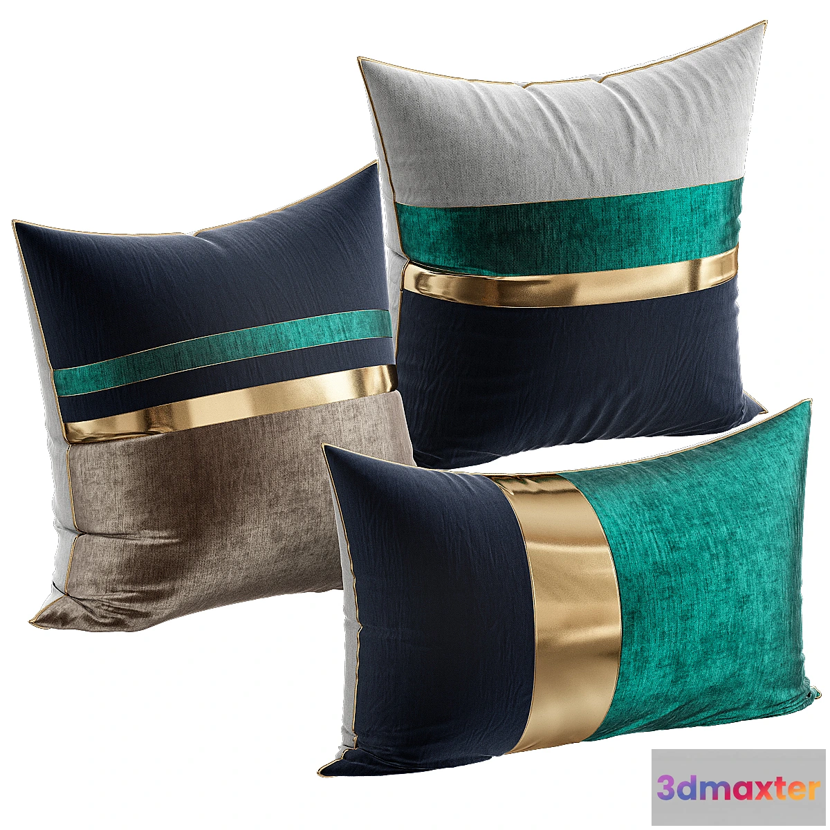 704698 - Decorative Pillow # 58 - No.2