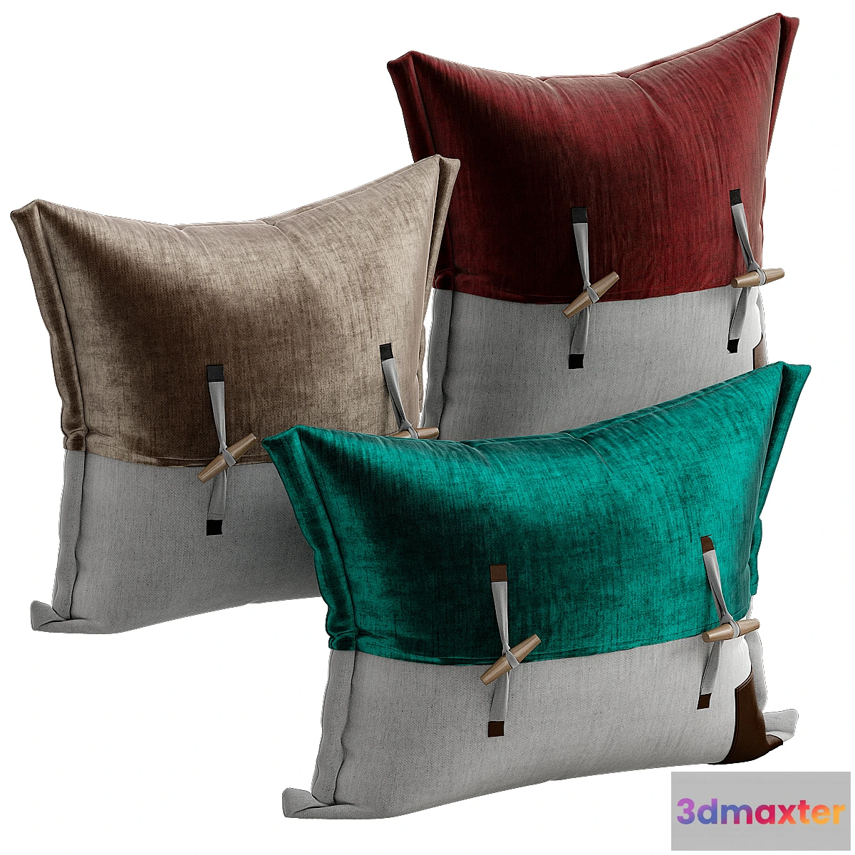 704700 - Decorative Pillow # 60 - No.2