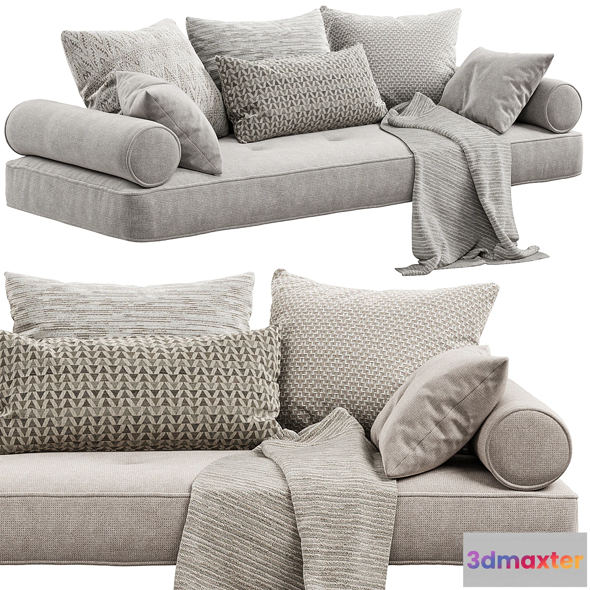 704734 - Window Pillows Set 1