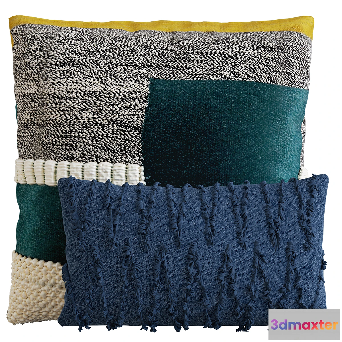 704758 - Pillows Set 4